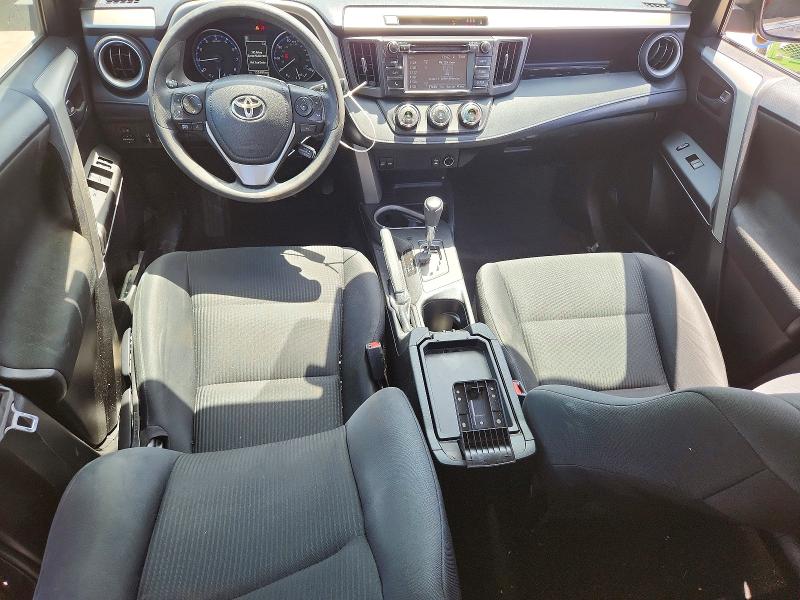 Photo 8 from auction – 2017 TOYOTA RAV4 with VIN 2T3ZFREV6HW348570