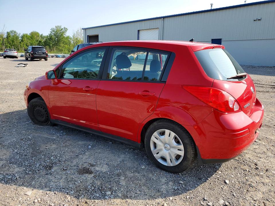 Photo 2 from auction – 2011 NISSAN VERSA with VIN 3N1BC1CP9BL486007
