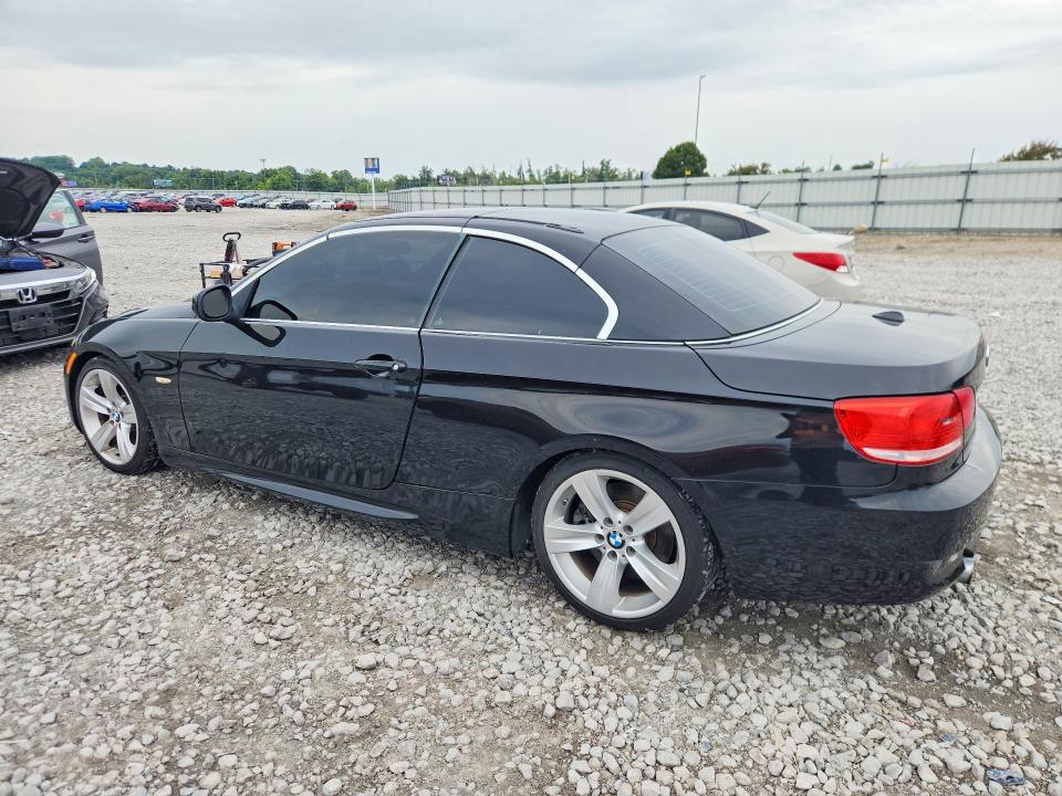 Photo 2 from auction – 2010 BMW 335 with VIN WBAWL7C5XAP475162