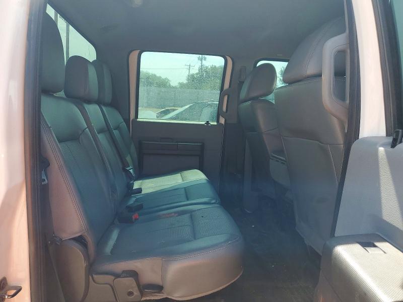 Photo 10 from auction – 2014 FORD F250 with VIN 1FT7W2BTXEEB01282