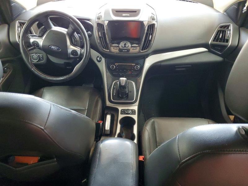 Photo 8 from auction – 2013 FORD ESCAPE with VIN 1FMCU0HXXDUB94288