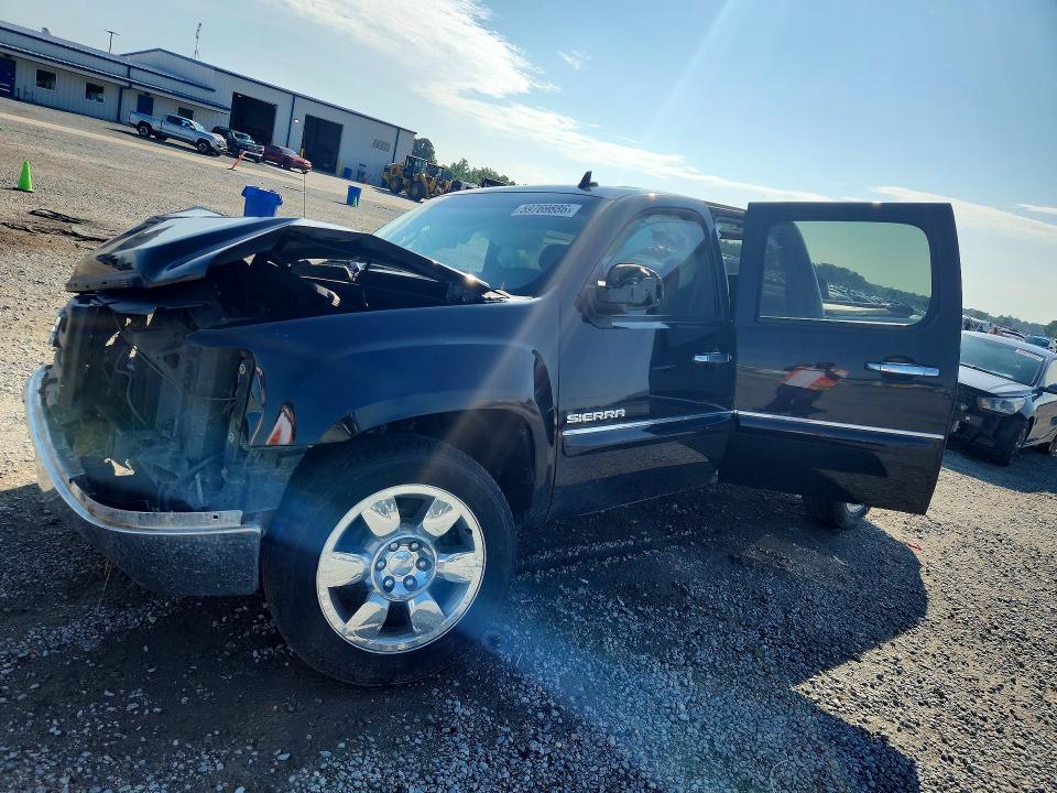 2011 GMC SIERRA - Търг №59769886