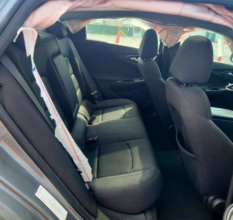 Photo 10 from auction – 2024 CHEVROLET MALIBU with VIN 1G1ZD5ST5RF184385