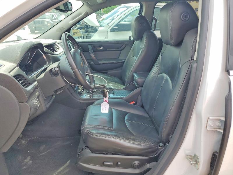Photo 7 from auction – 2016 CHEVROLET TRAVERSE with VIN 1GNKRHKD8GJ276211