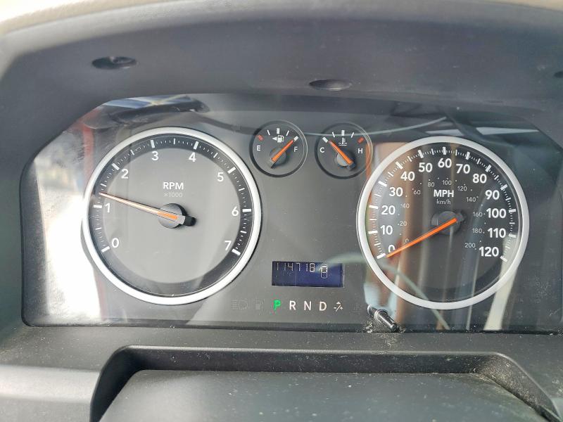 Photo 9 from auction – 2012 DODGE RAM 1500 with VIN 1C6RD7KT4CS286561