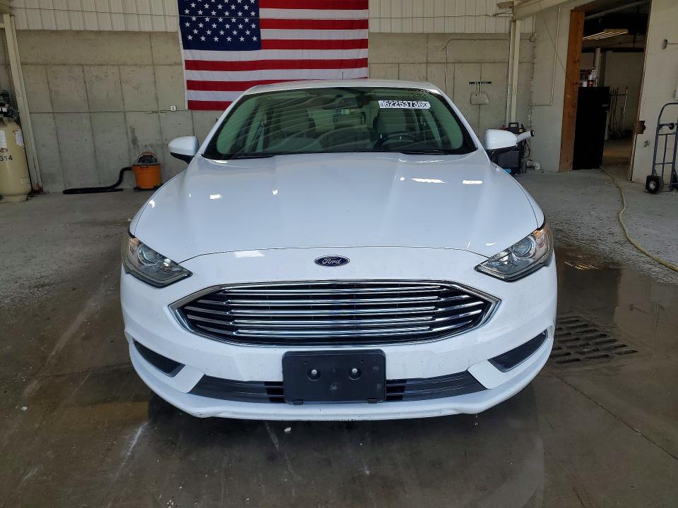 Photo 5 from auction – 2018 FORD FUSION with VIN 3FA6P0H77JR198087