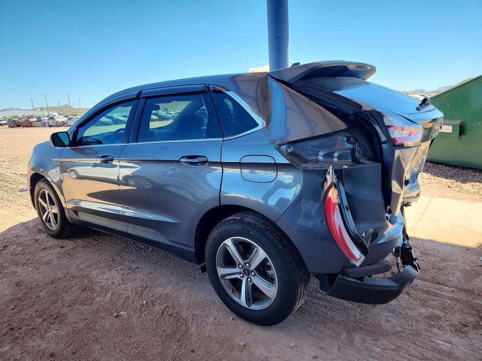Photo 2 from auction – 2024 FORD EDGE with VIN 2FMPK4J96RBA18698