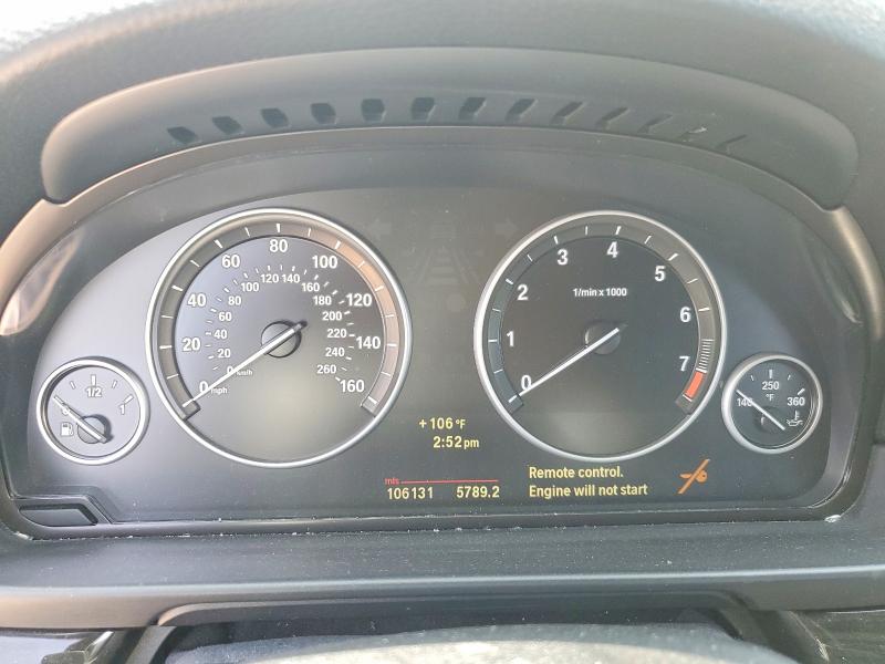 Photo 9 from auction – 2011 BMW 535 with VIN WBAFR7C54BC801125