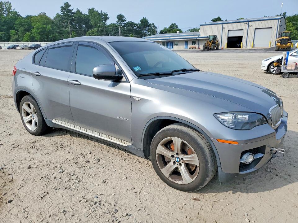 Photo 4 from auction – 2012 BMW X6 with VIN 5UXFG8C59CL590826