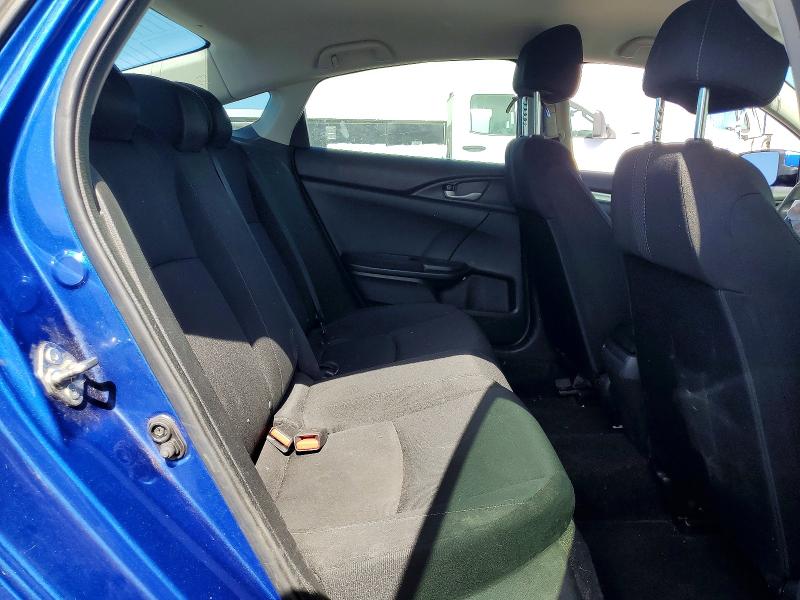 Photo 10 from auction – 2016 HONDA CIVIC with VIN 19XFC2F67GE052770