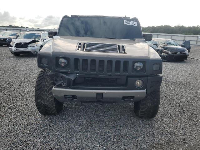 Photo 5 from auction – 2008 HUMMER H2 with VIN 5GRGN23808H109101