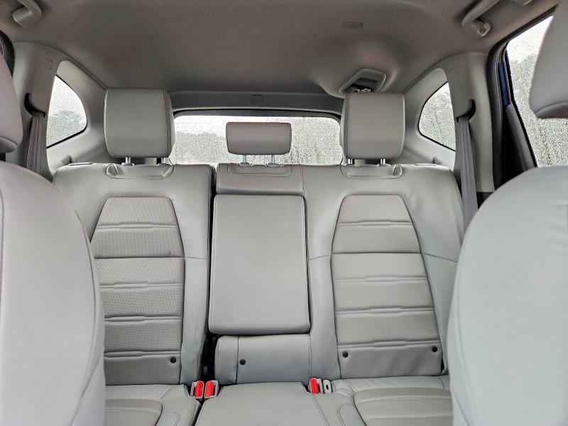 Photo 10 from auction – 2022 HONDA CR-V with VIN 5J6RT6H97NL055114