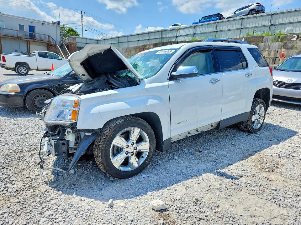 GMC TERRAIN 2015 مع رقم تعريف المركبة 2GKFLYE39F6202553 - صورة من المزاد