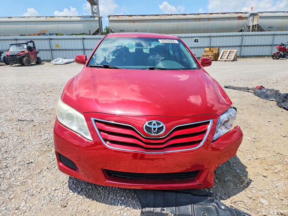 Photo 5 from auction – 2010 TOYOTA CAMRY with VIN 4T1BF3EK1AU090204