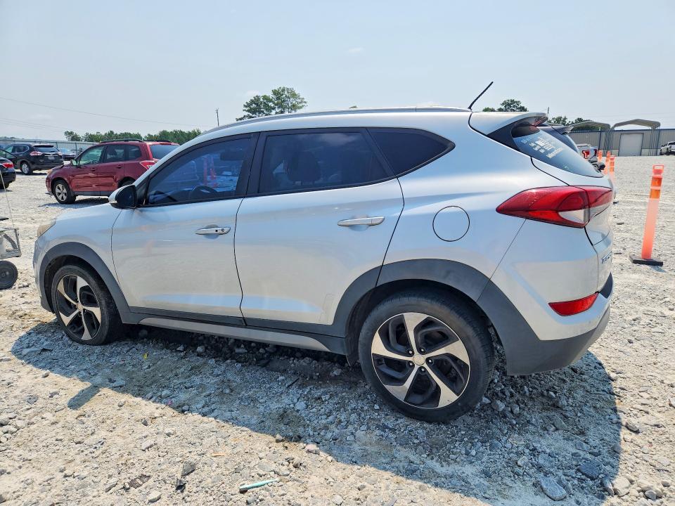 Foto 2 de la subasta – 2017 HYUNDAI TUCSON con VIN KM8J3CA25HU311078