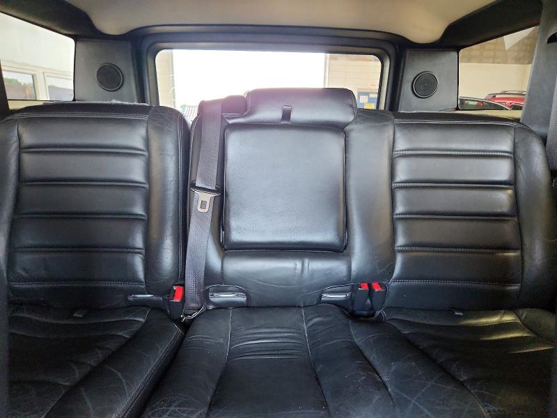 صورة رقم 10 من المزاد - 2005 HUMMER H2 مع VIN 5GRGN23U45H124158