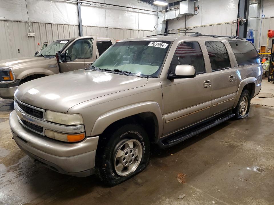 CHEVROLET SUBURBAN 2001 with VIN 3GNFK16T71G176897 - Photo from auction