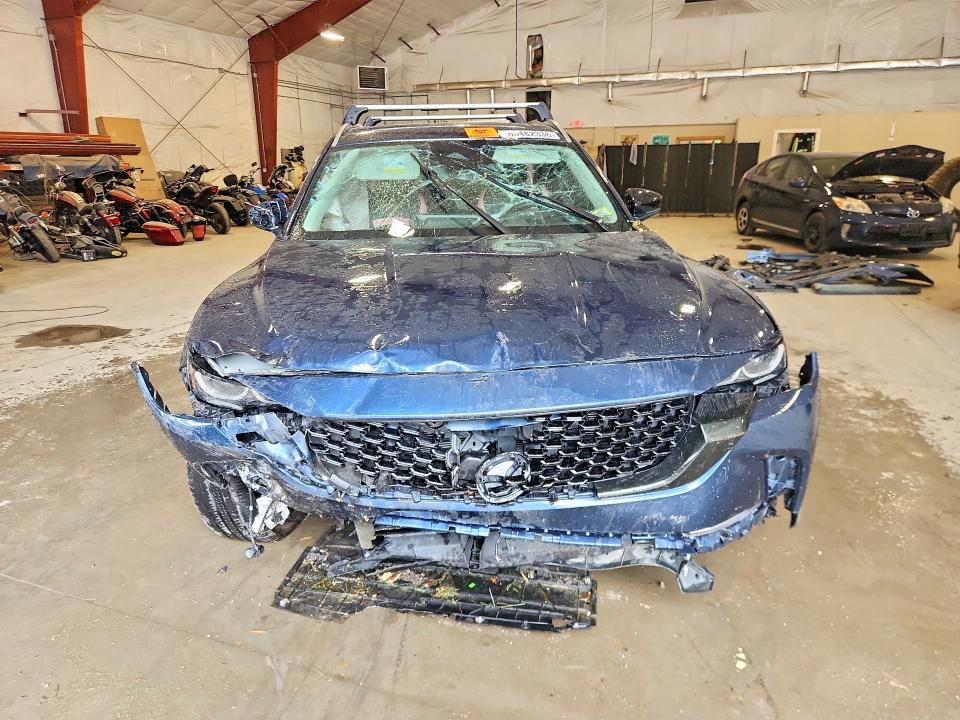 Photo 5 from auction – 2025 MAZDA CX-50 with VIN 7MMVABEM7SN330122
