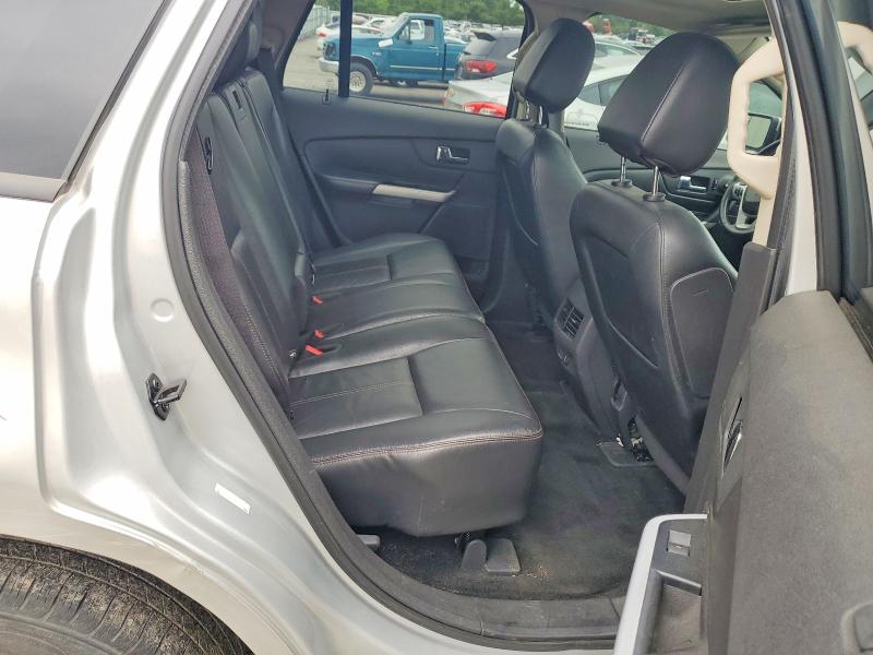 Photo 11 from auction – 2013 FORD EDGE with VIN 2FMDK4JC1DBC79972