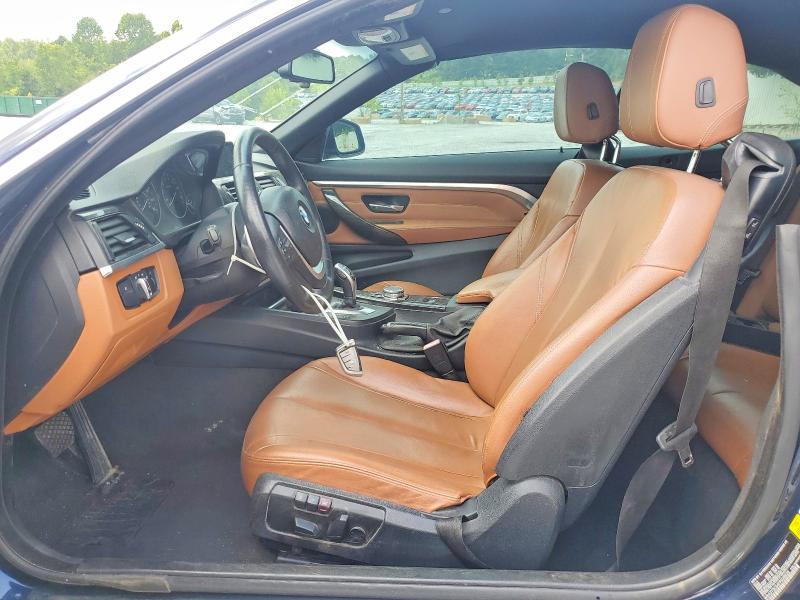 Photo 7 from auction – 2015 BMW 435 with VIN WBA3T3C54FP939629