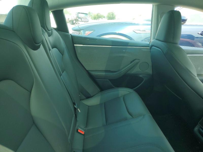 Photo 10 from auction – 2025 TESLA MODEL 3 with VIN 5YJ3E1EA9SF046078