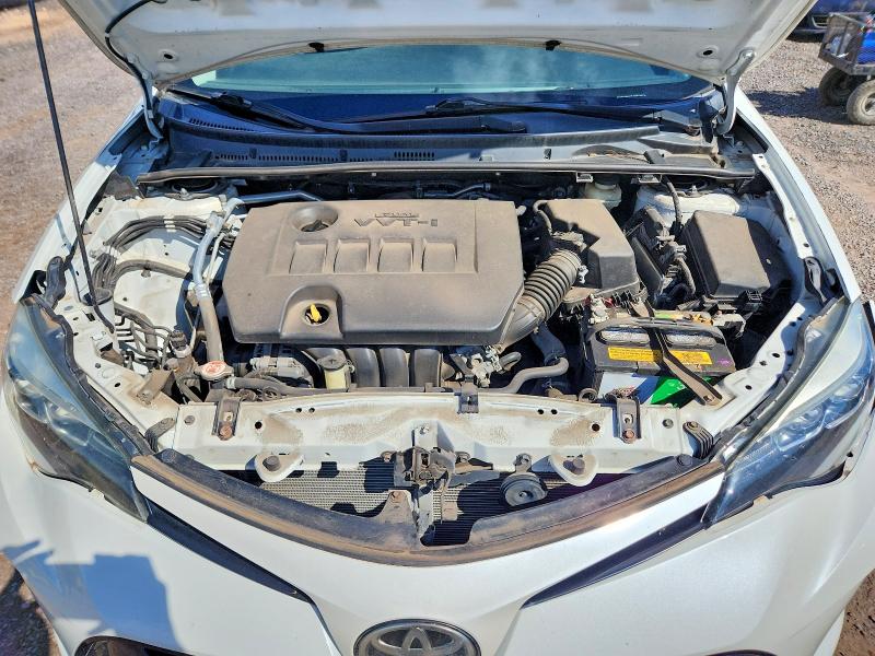 Photo 11 from auction – 2018 TOYOTA COROLLA with VIN 5YFBURHE7JP784153