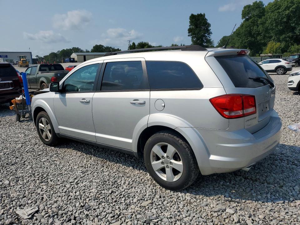 Photo 2 from auction – 2011 DODGE JOURNEY with VIN 3D4PG1FG7BT503201