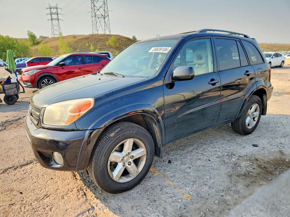 TOYOTA RAV4 2005 con VIN JTEHD20V456030259 - Foto de la subasta