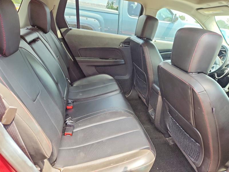 Photo 11 from auction – 2016 GMC TERRAIN with VIN 2GKALPEK8G6340954