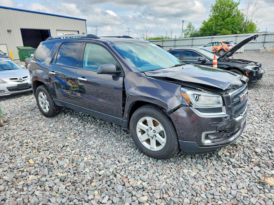 Photo 4 from auction – 2013 GMC ACADIA with VIN 1GKKRNED3DJ187049