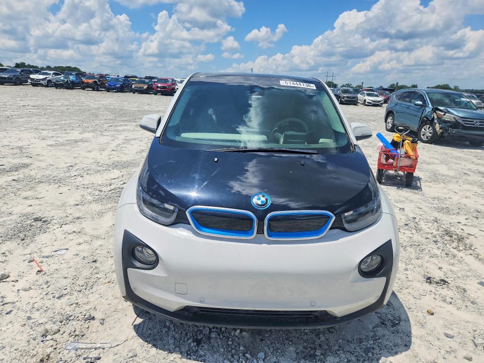 Photo 5 from auction – 2014 BMW I3 with VIN WBY1Z2C59EV283892