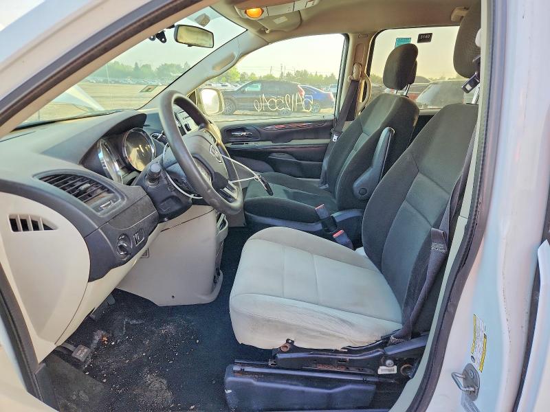 Photo 7 from auction – 2016 DODGE GRAND CARAVAN with VIN 2C4RDGBG7GR367928