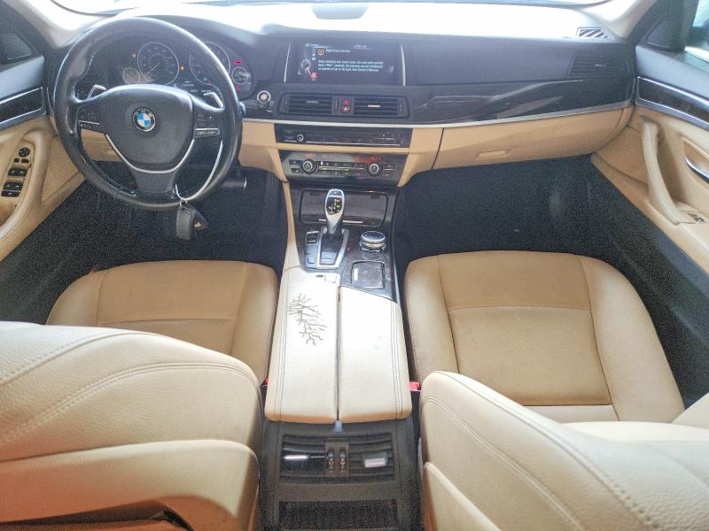 Photo 8 from auction – 2016 BMW 528 with VIN WBA5A5C57GG352918