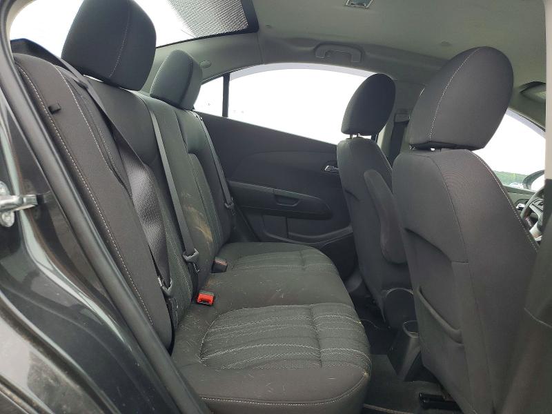Photo 10 from auction – 2017 CHEVROLET SONIC with VIN 1G1JD5SH5H4155746