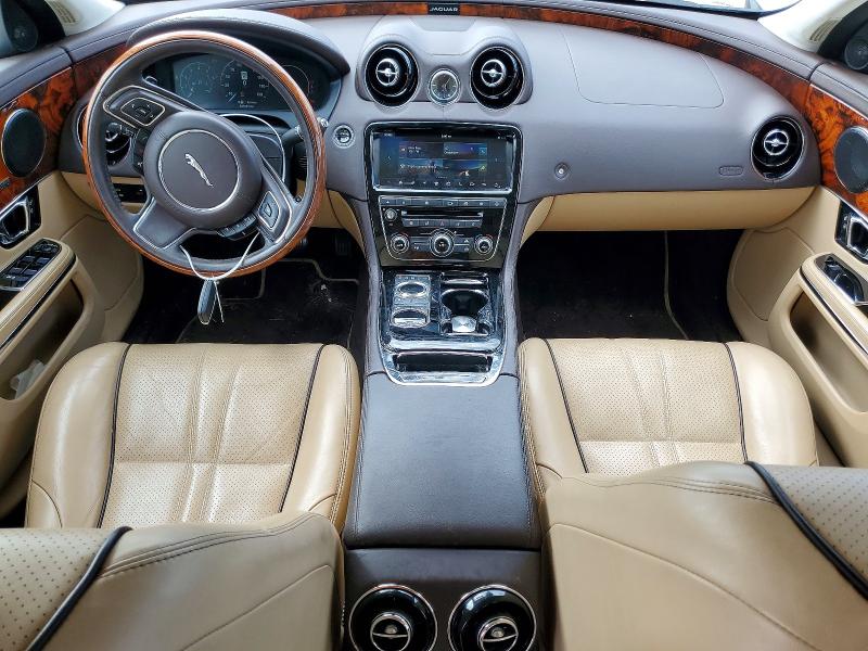 Photo 8 from auction – 2018 JAGUAR XJ with VIN SAJWA1C70J8W13827
