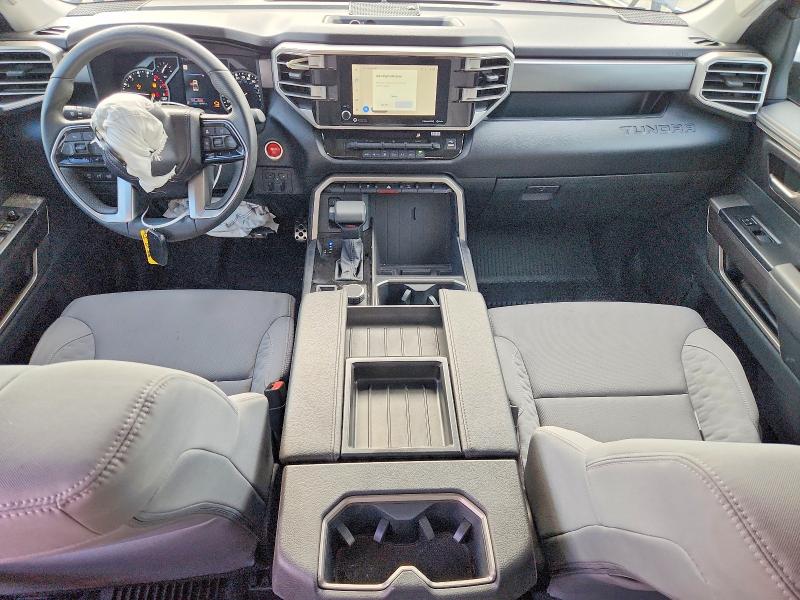 Photo 8 from auction – 2023 TOYOTA TUNDRA with VIN 5TFLA5DA7PX128392