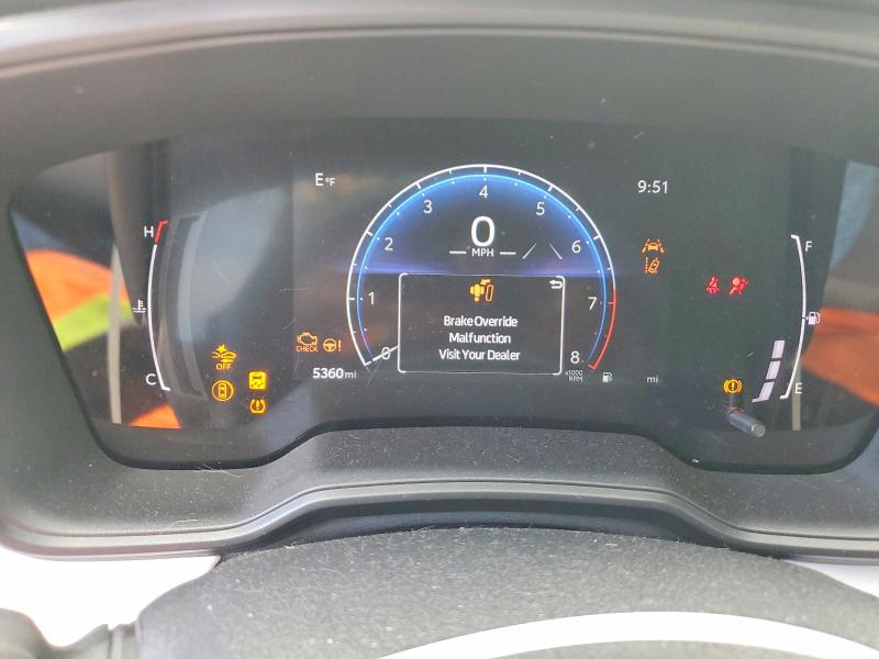 Photo 9 from auction – 2026 TOYOTA COROLLA with VIN 5YFS4MCE8TP273788