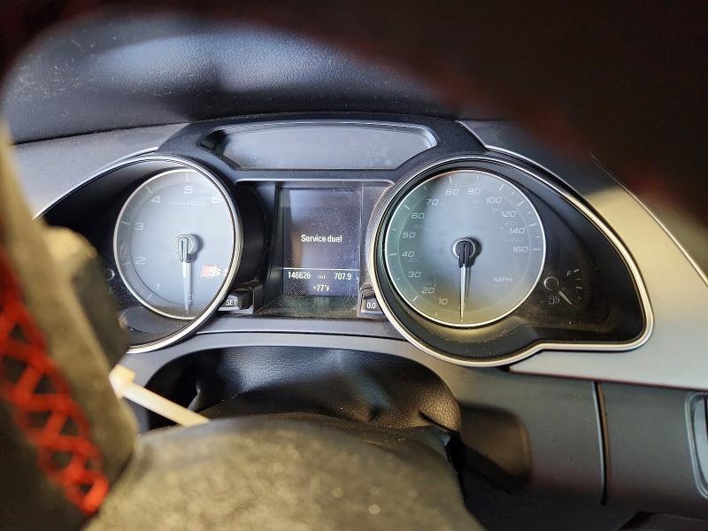 Photo 9 from auction – 2015 AUDI S5 with VIN WAUCGAFR6FA038286