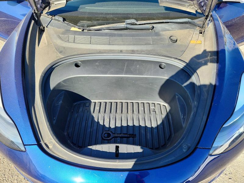 Photo 11 from auction – 2021 TESLA MODEL 3 with VIN 5YJ3E1EA5MF075242