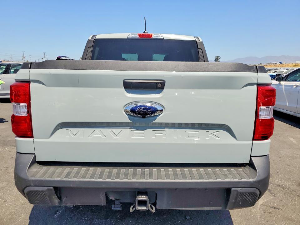 Photo 6 from auction – 2024 FORD MAVERICK with VIN 3FTTW8A94RRB61813