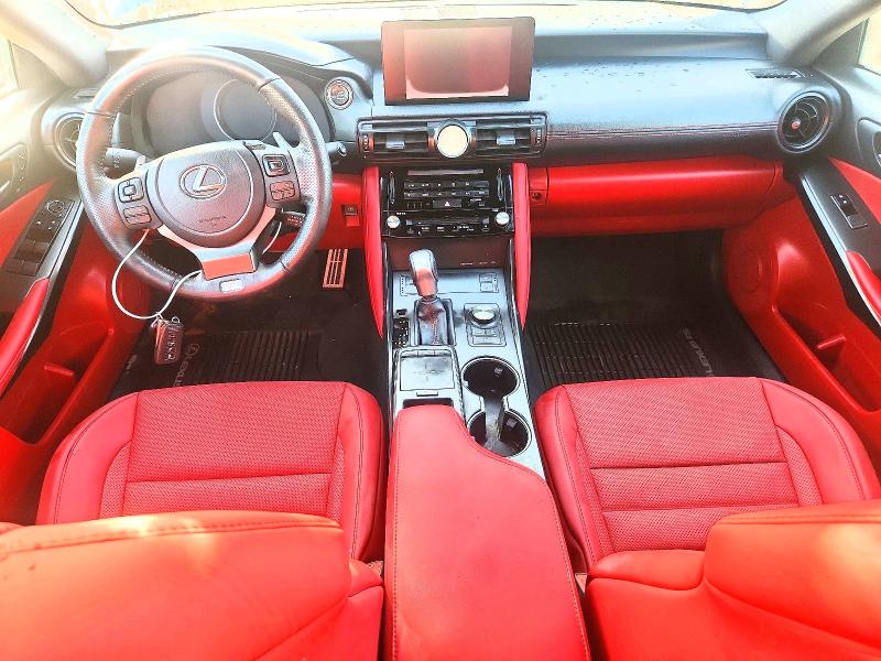Photo 8 from auction – 2003 LEXUS IS 350 with VIN JTHGZ1E22P5030181