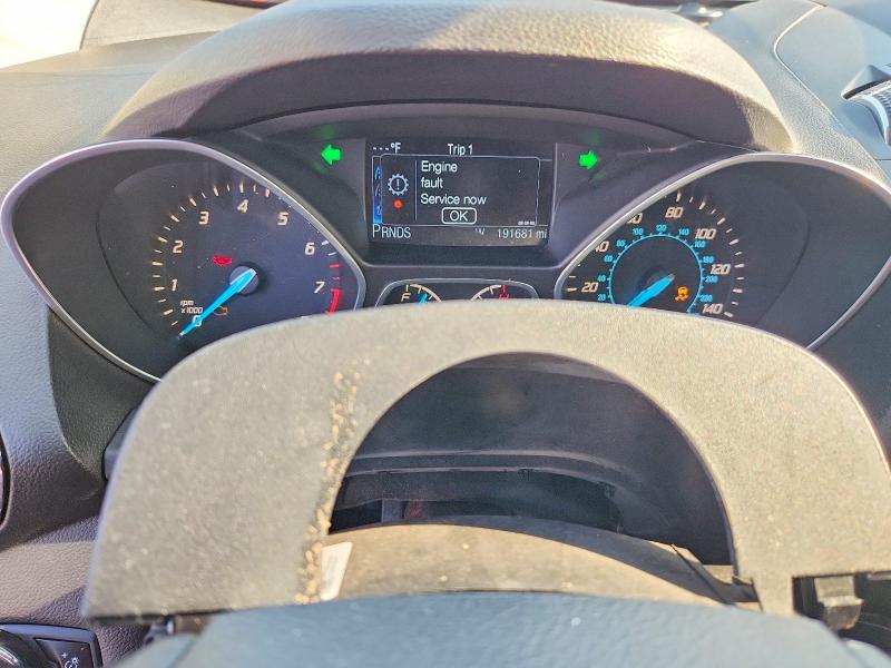 Фото 9 с аукциона – 2014 FORD ESCAPE с VIN 1FMCU0J93EUB75031