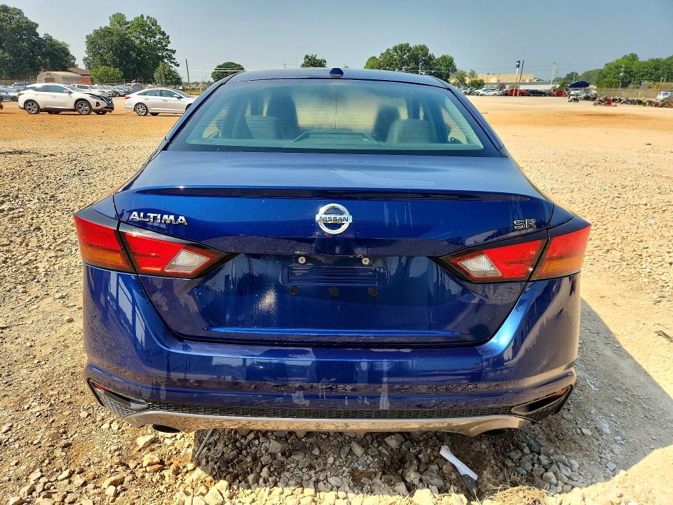 Photo 6 from auction – 2019 NISSAN ALTIMA with VIN 1N4BL4CV7KC258635