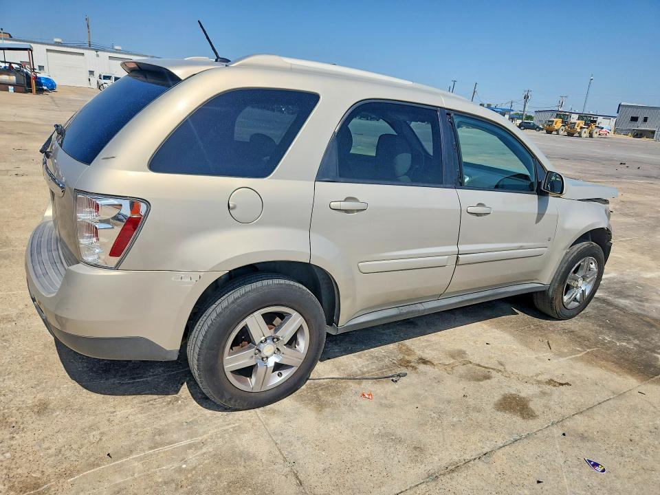 Photo 3 from auction – 2009 CHEVROLET EQUINOX with VIN 2CNDL53F796235601