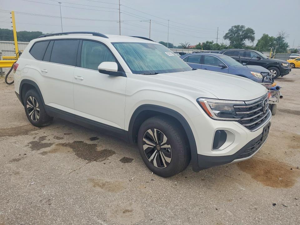 Снимка 4 от търг – 2026 VOLKSWAGEN ATLAS с VIN 1V2LN2CA6TC531431