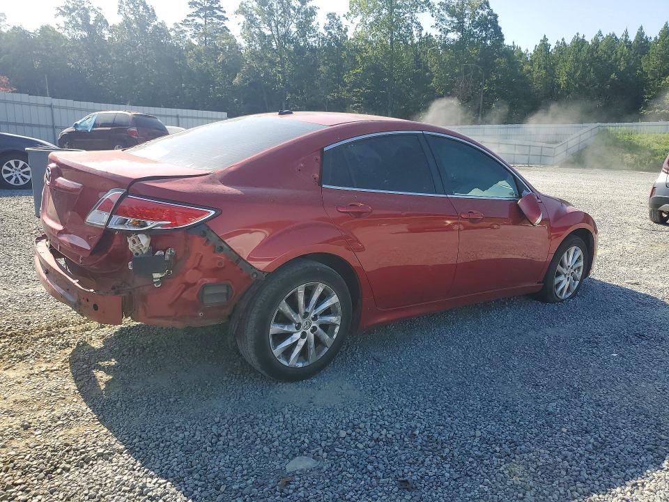 Photo 3 from auction – 2012 MAZDA 6 with VIN 1YVHZ8CHXC5M18348