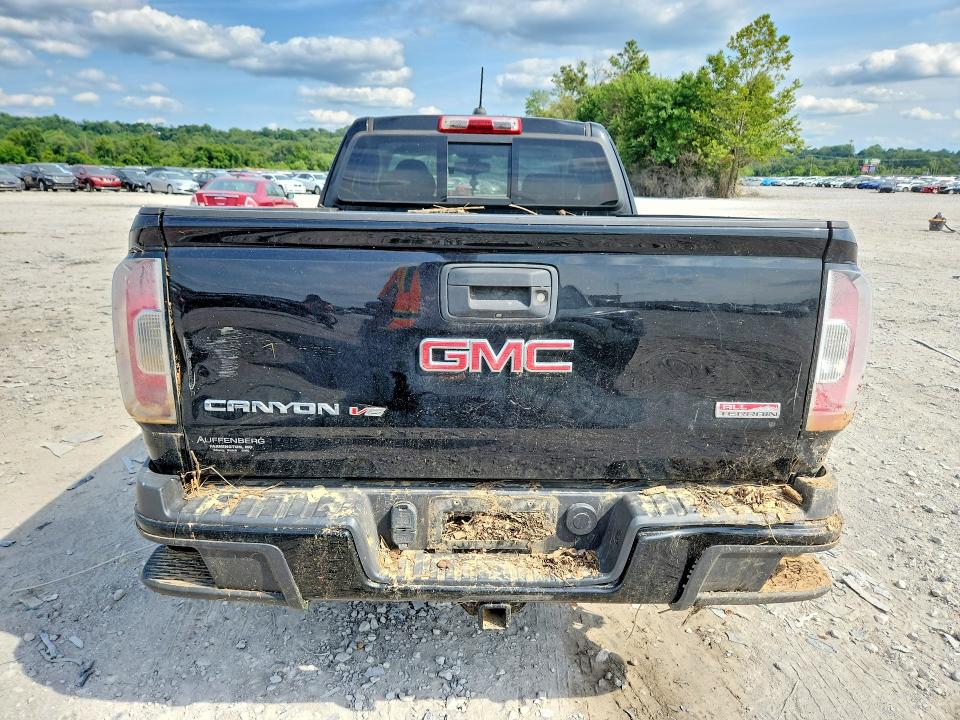 Zdjęcie 6 z aukcji – 2019 GMC CANYON z VIN 1GTH6FEN0K1109399