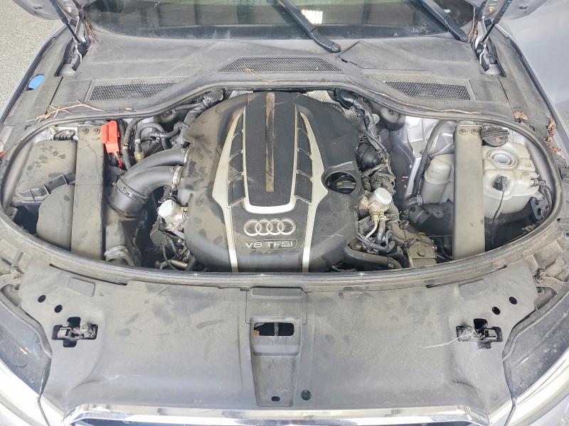 Photo 12 from auction – 2015 AUDI A8 with VIN WAU32AFD0FN029353