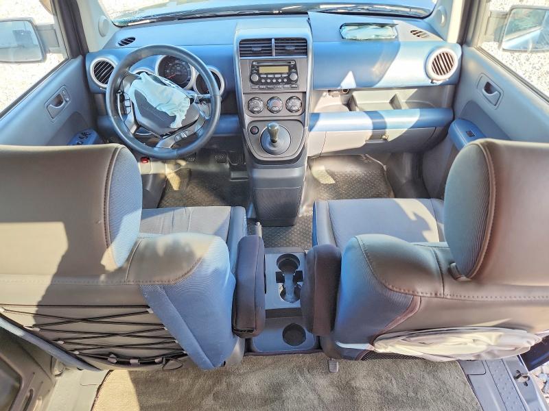 Photo 8 from auction – 2006 HONDA ELEMENT with VIN 5J6YH27726L019970