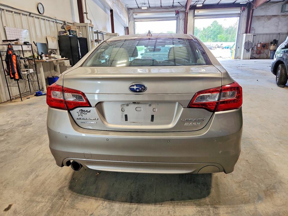 Photo 6 from auction – 2017 SUBARU LEGACY with VIN 4S3BNAN6XH3025169